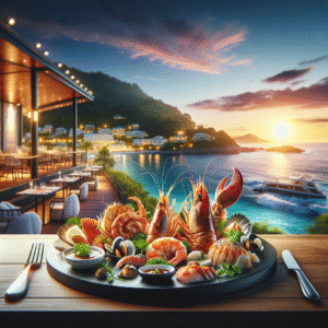 Visita Cabo San Lucas y Deja que [Nombre del Restaurante] Te Sorprenda