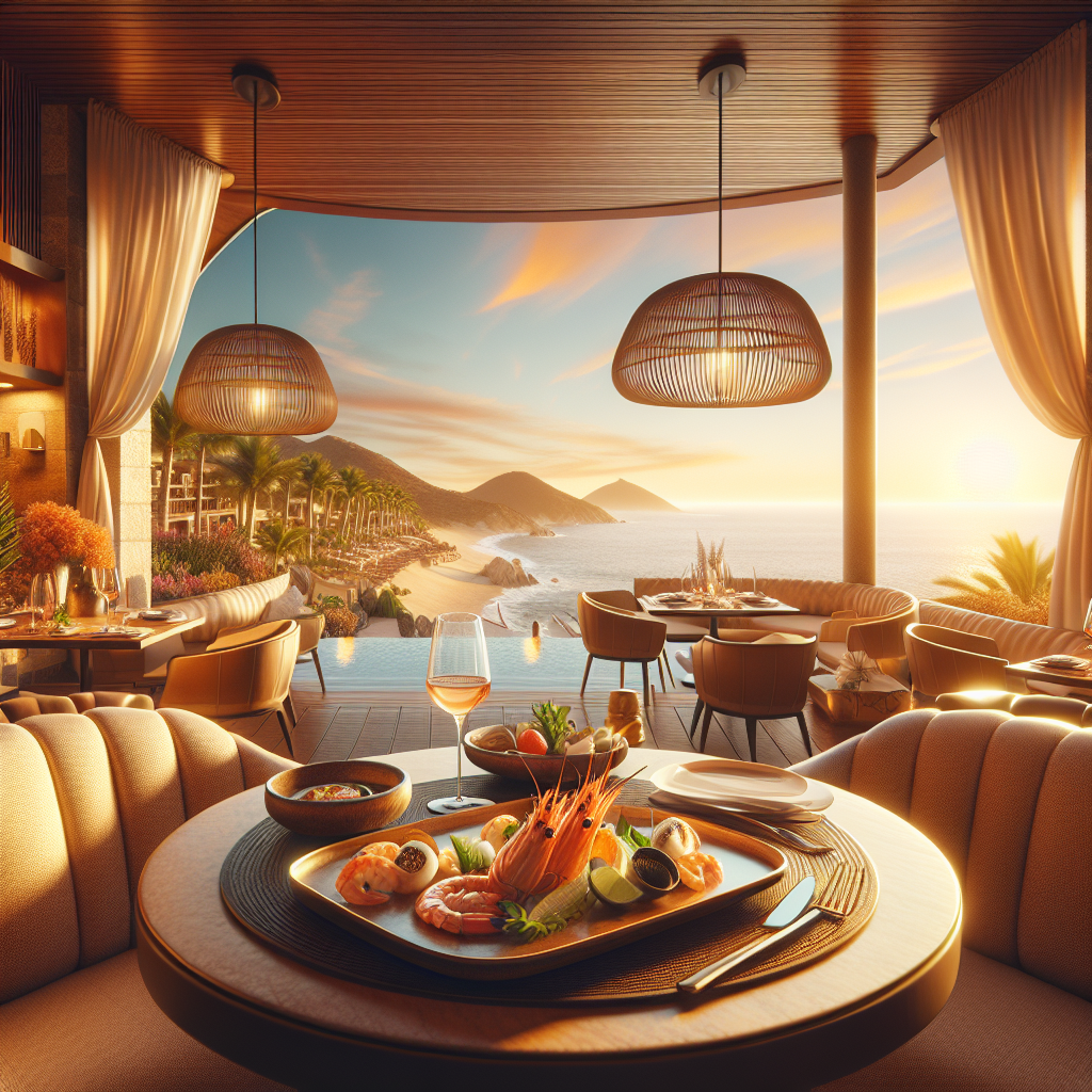 Para complementar tu experiencia, el sommelier del restaurante está siempre dispuesto a recomendar el vino perfecto para cada plato. No dudes en solicitar su consejo; la combinación de un buen vino con tu cena realzará aún más tu experiencia.