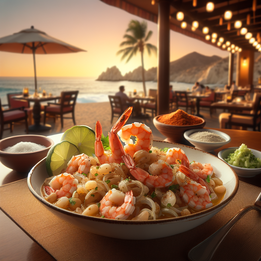 Un Viaje a Través de los Sabores Mexicanos