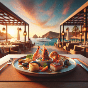 Para cerrar tu experiencia en [Nombre del Restaurante], no te olvides de explorar la carta de postres. Cada creación es un verdadero festín para los sentidos. Prueba el flan tradicional, suave y perfectamente caramelizado, o el pastel de tres leches, un deleite esponjoso que hará que quieras más.