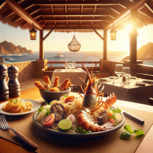 Ya sea que vengas solo, con amigos o en pareja, Cabo San Lucas y [Nombre del Restaurante] tienen algo especial reservados para ti. La combinación de encanto natural y delicias culinarias crea una experiencia que va más allá de lo cotidiano.