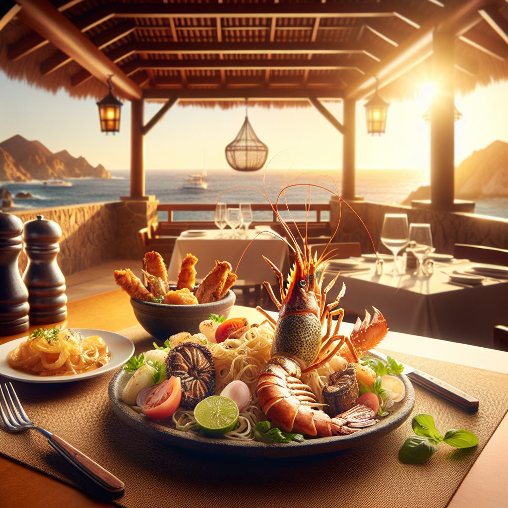 Ya sea que vengas solo, con amigos o en pareja, Cabo San Lucas y [Nombre del Restaurante] tienen algo especial reservados para ti. La combinación de encanto natural y delicias culinarias crea una experiencia que va más allá de lo cotidiano.