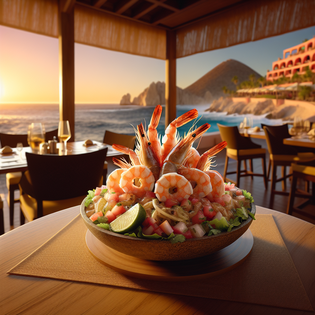 Cabo San Lucas no solo es un destino de playas y fiesta; es un lugar donde la comida es un reflejo de su gente y su cultura. Desde los sabores más tradicionales hasta toques contemporáneos, cada plato que probarás en El Sabor del Mar es una celebración de la riqueza culinaria de México.