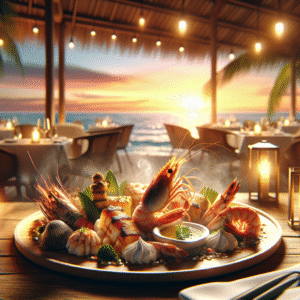 Visitar Cabo San Lucas y cenar en Sabores del Mar es una experiencia que se quedará con ti para siempre. Cada bocado es un viaje a través de los sabores de México, mientras disfrutas de un entorno que parece sacado de una película.
